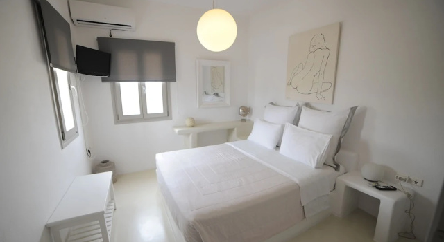 Номер Executive с балконом Anemoi Resort