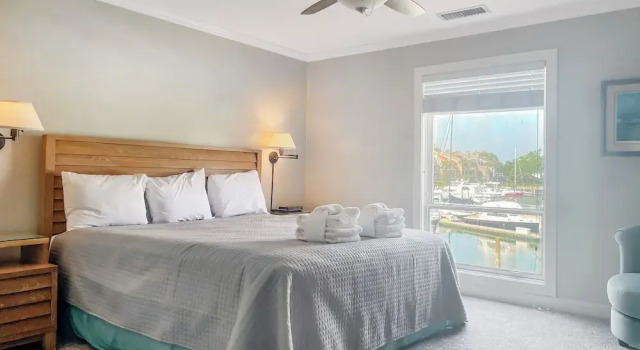 838 Ketch Court at The Sea Pines Resort, Забронировать Курортный отель Отели Южной Каролины 3 звезды, 3*
