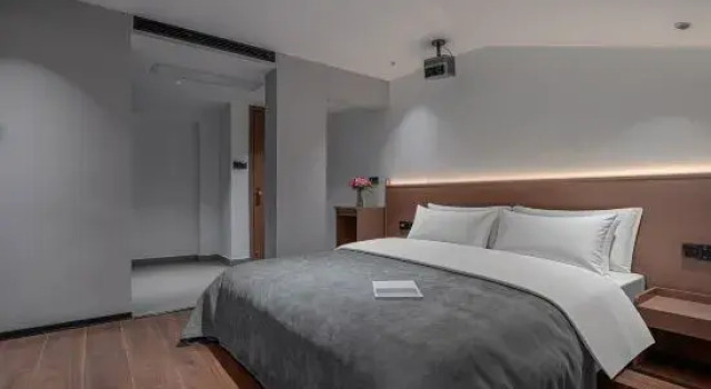 Люкс Yingjie · Yinjoy | Xuelu Qingcheng · Smart-Control Scenic Homestay (The Old Town of Lijiang)