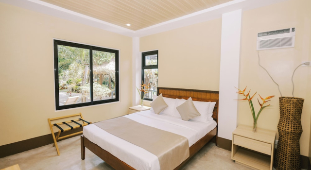 Habitación Superior Abatan Riverview Resort