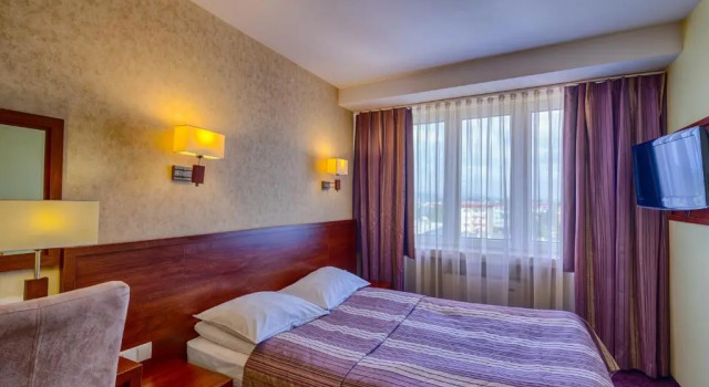 Семейный номер Superior Hotel Beskid