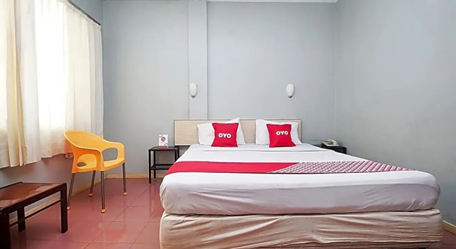 Номер Standard OYO 2079 Jambi Raya Hotel