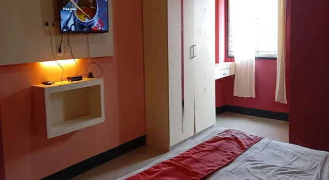 Двухместный номер Standard Hotel O Homestay Puspa Gemilang Syariah
