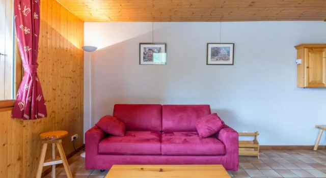 Appartement La Clusaz, 3 pièces, 6 personnes - FR-1-437-29, Забронировать Апартаменты/квартира Ла-Клюза Лыжный курорт на озере Анси