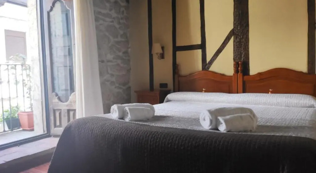 Двухместный номер Standard Posada de Candelario