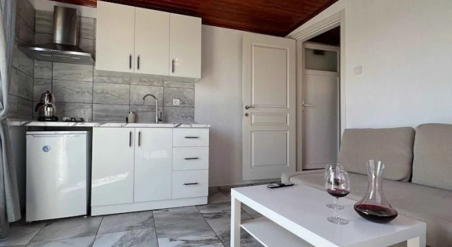 Семейные апартаменты Satsuma Butik Otel