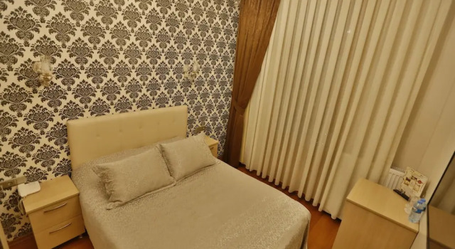 Номер Deluxe с балконом Mimoza Butik Otel Buyukada