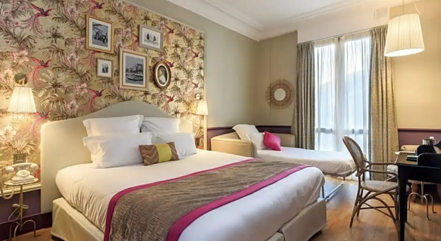 Номер Classic Villa Otero by Happyculture
