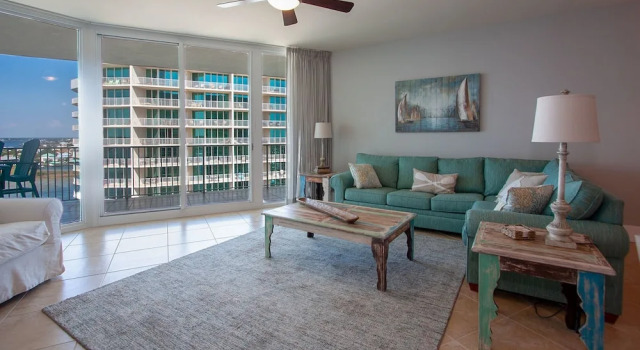 Two Bedroom Condo With Waterfront Views - Unit Crc1008, Prenota Hotel Hotel a Alabama con piscina, Piscina