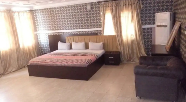Люкс Brentwood Hotel