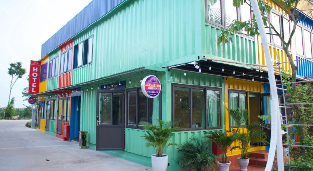 Quang Ninh Gate Container Hotel, Buchen Sie Hotel Hai Duong Vietnam