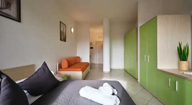 Студия RESIDENCE Leccio