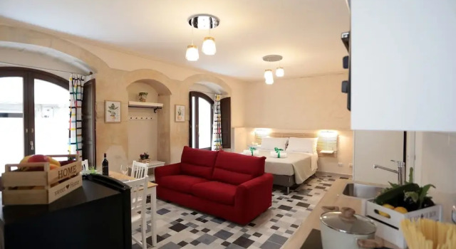 Boutique House Anna Franzò, Забронировать Бутик-отель Отели Долины Ното 3 звезды, 3*