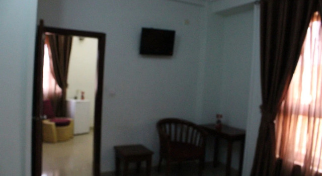 Двухместный люкс Hotel Mbouoh Star Palace