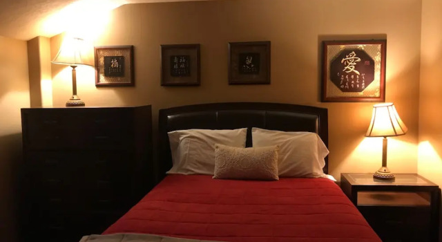 Четырёхместный люкс Economy Guest Village and Apartments