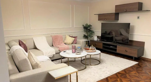 Fully furnished Marina view 3 bedroom Apartment