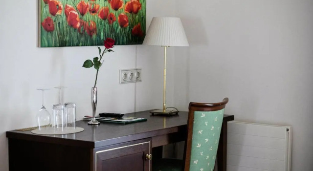 Двухместный номер Standard с балконом Hotel Friesacher`s Aniferhof
