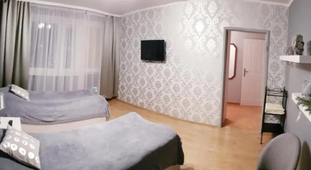 Апартаменты Apartament Silver