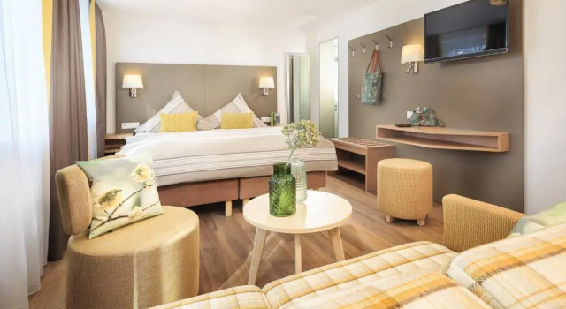 Двухместный номер Standard Hotel Gasthaus zum Zecher