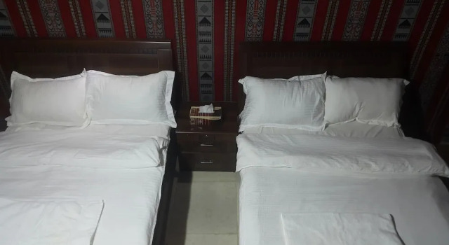Номер Standard Bidiyah Desert Camp