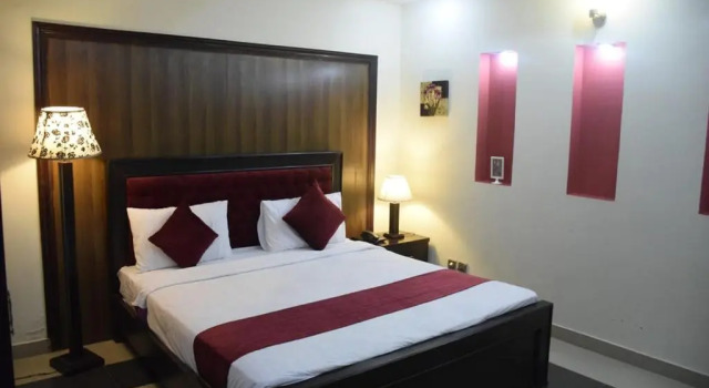 Люкс Executive Elite Residence Guest House