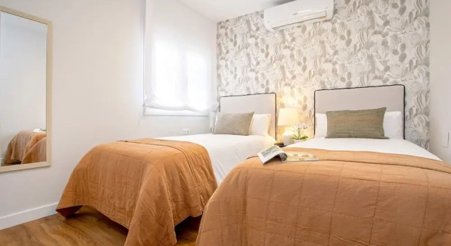 Cozy Apartament in Malaga. Larios III, Забронировать Апартаменты/квартира Апартаменты Малаги, рядом с Salamanca Market, Апартаменты/квартира