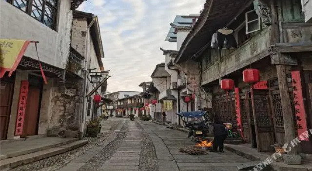 Shanxian Matou Inn