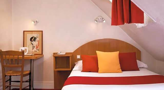 Номер Standard Hôtel Londres Saint Honoré