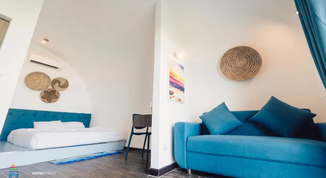 Tube Resort by EHM, Забронировать Курортный отель Отели Ронгсанлем 4 звезды, 4*