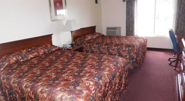 Номер Economy Auburn Motel