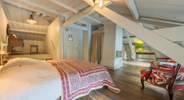 Двухместный номер Deluxe Logement Swaenenvecht