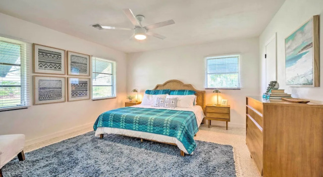 Waterfront Lake Dora Escape w/ Private Dock & Slip, Buchen Sie Ferienhaus Eustis Florida