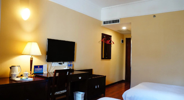Двухместный номер Business Hujialou Hot Spring Hotel