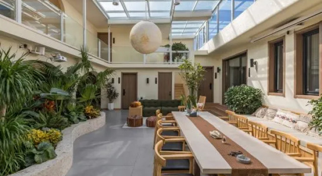 Lanxi Villa·Family vacation·Private hot spring and luxurious hotel, Rezerwuj Hotel Pekin Pekin