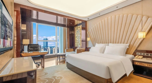 Номер Superior Chengdu CYNN Hotel