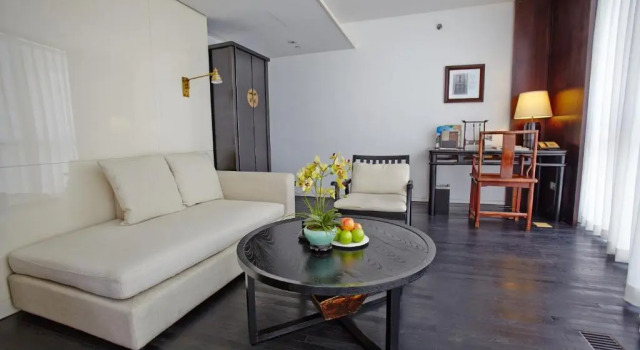 Люкс Deluxe Beijing Hotel MOMC