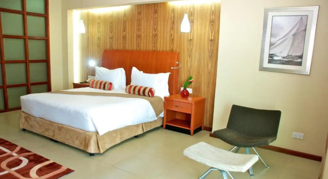 Двухместный номер Superior с видом на море Harbour View Suites
