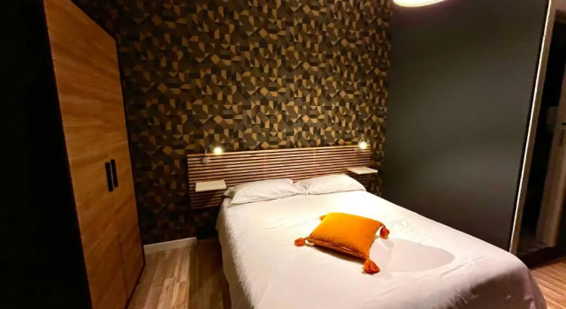 Двухместный номер Economy Prati Comfort