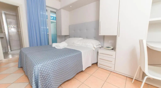 Номер Economy Hotel Elite Cattolica