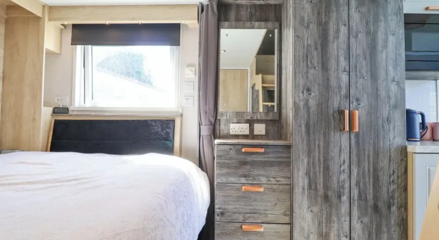 Posh Pod, Book Hotel 3-stjernede hoteller i Henryd, 3*