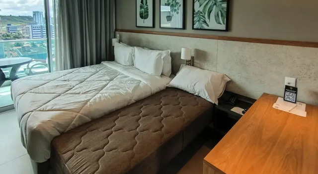 Studios Premium RN, Забронировать Апартаменты/квартира Крус-даз-Алмас Алагоас