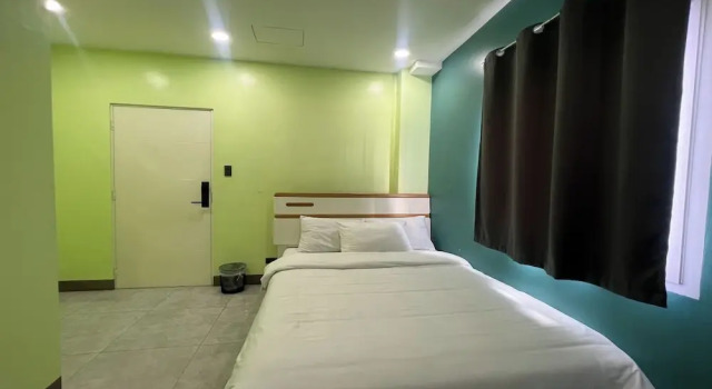 Номер Economy Qingqing Hotel Pasay Manila near MOA