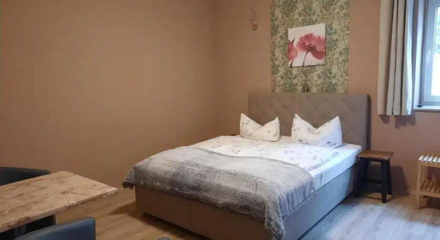 Номер Standard Hotel Wittenberg-Hotel Garni