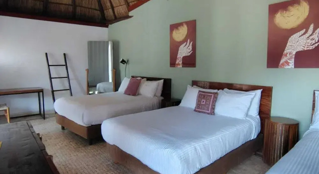 Номер Standard Hotel Kupuri Sayulita