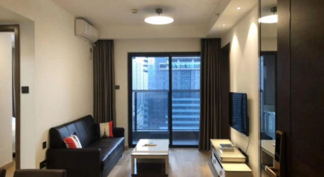 Shengang Executive Apartment (Shenzhen Vanke Yuncheng Store), Rezerwuj Apartament Hotele w Shenzhen z parkingiem, Parking