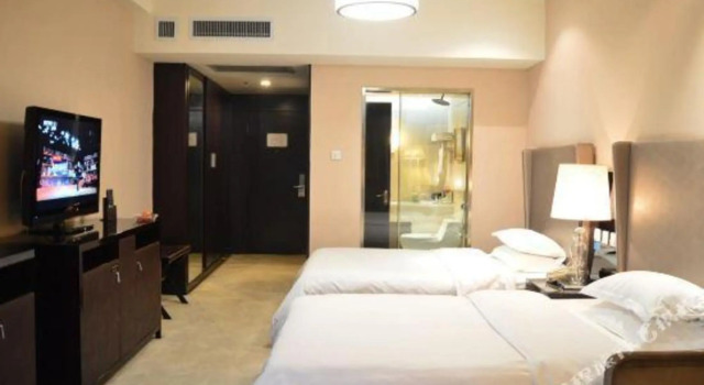 Henglun International Hotel, Book Hotel Shijiazhuang Hebei