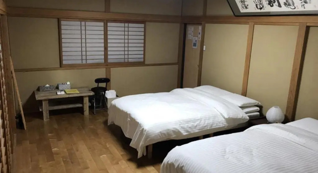 Студия Hondori Inn