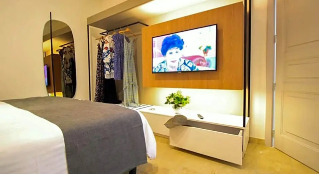 Номер Standard c 1 комнатой Hotel Porta Reale
