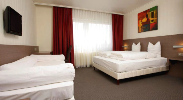 Hôtel Tivoli, Book Hotel 3-Star Hotels in Haut-Rhin, 3*