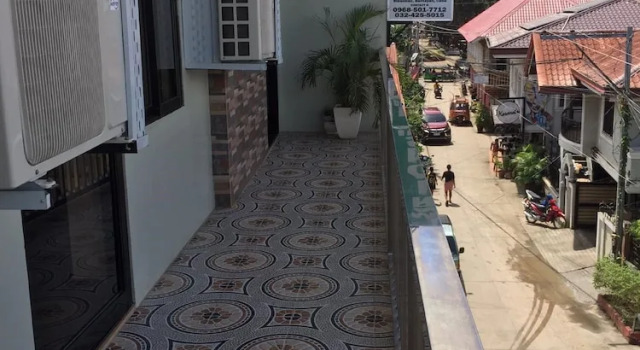 Номер Standard Marion's Inn Bldg 2 Bantayan powered by Cocotel
